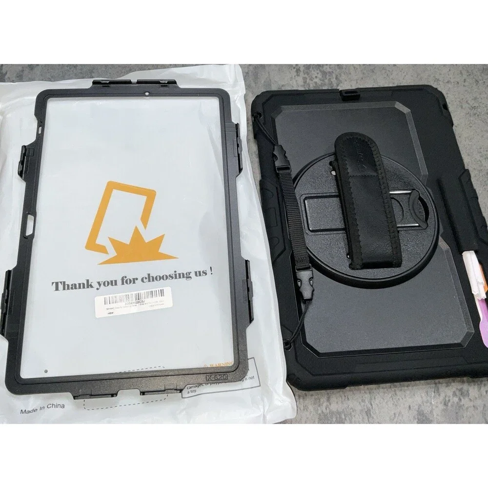 Seymac 3 Layers Multi-Functional Case For Samsung Galaxy Tablet